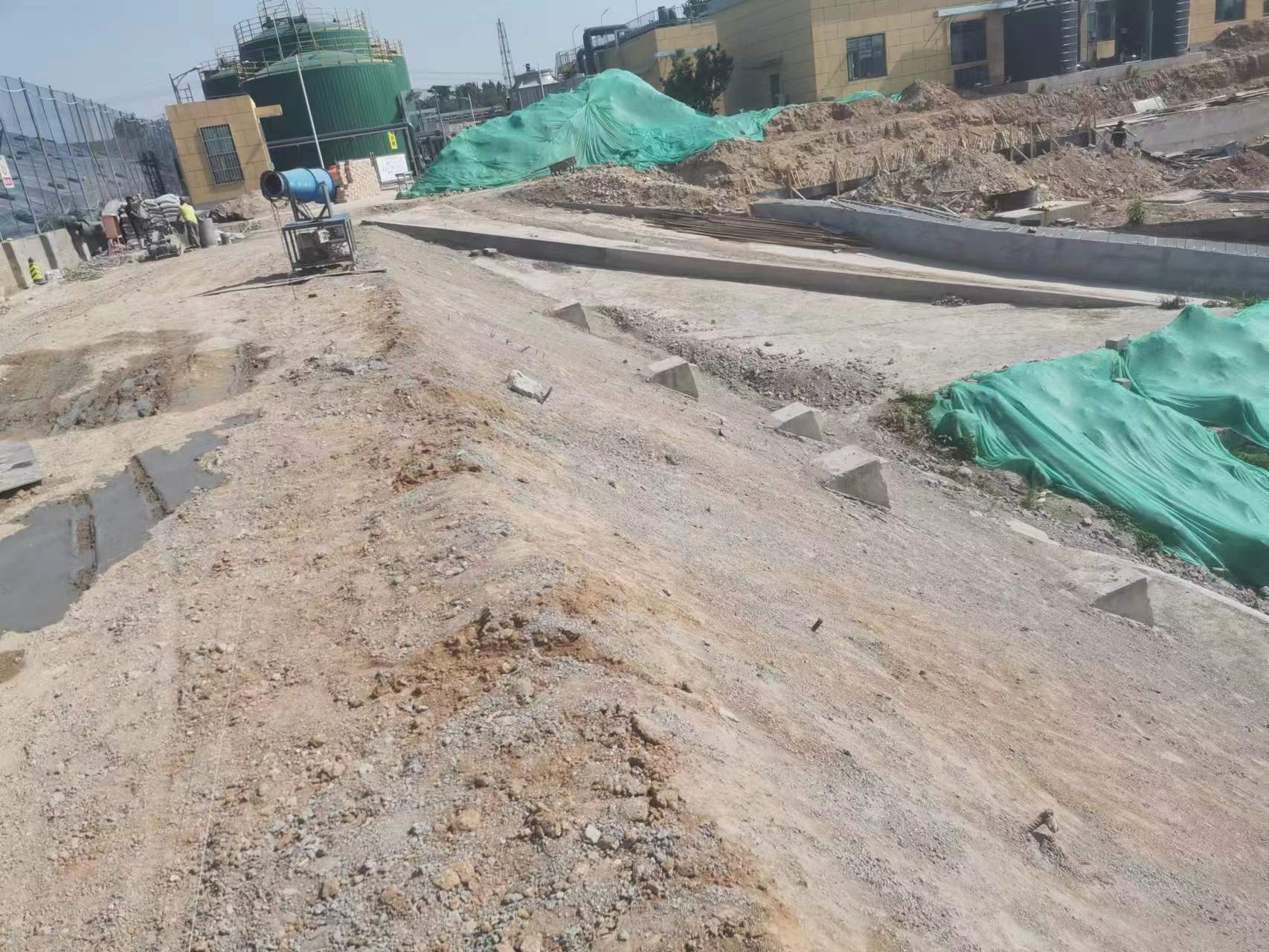 江夏岩石基础灌浆帷幕灌浆