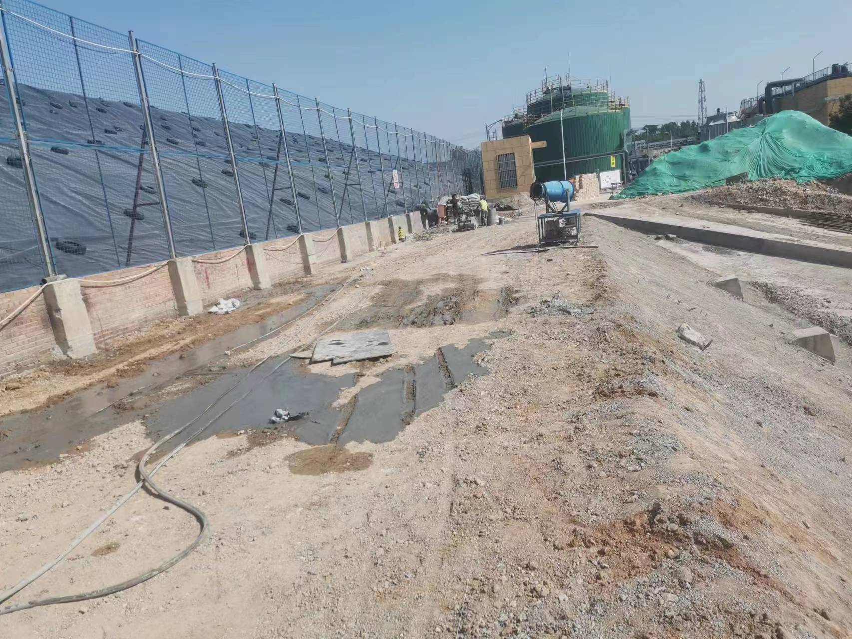 江夏地基处理中注浆法的四大分类