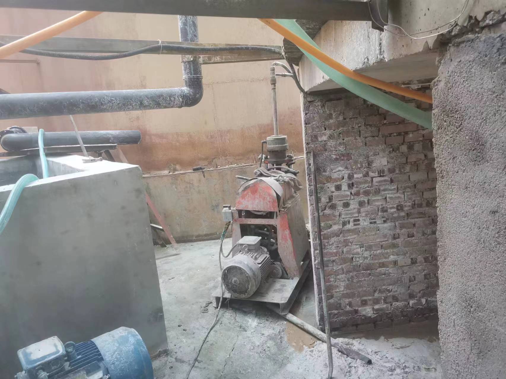 江夏压浆作业流程有哪些