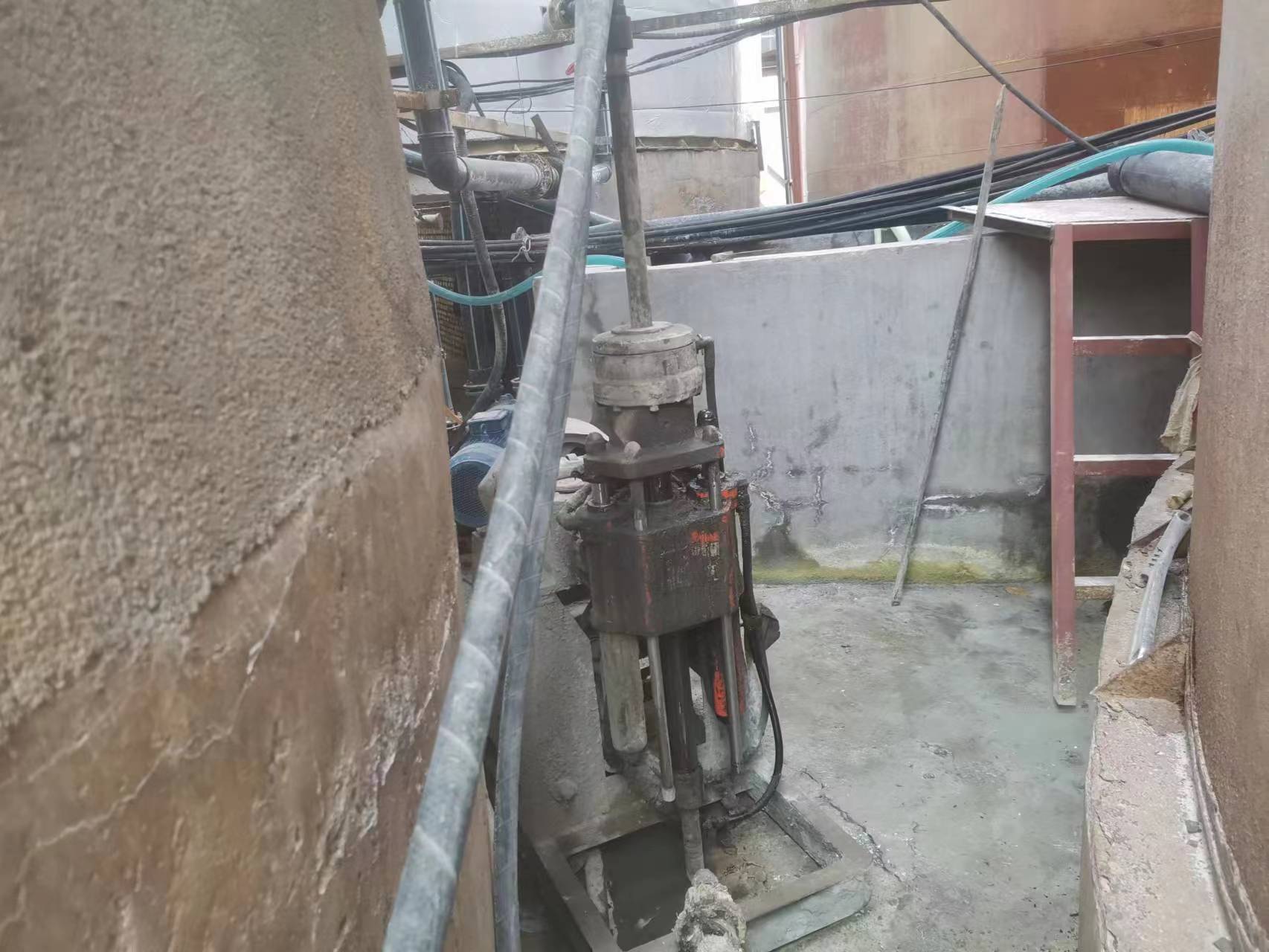 江夏房屋下沉注浆