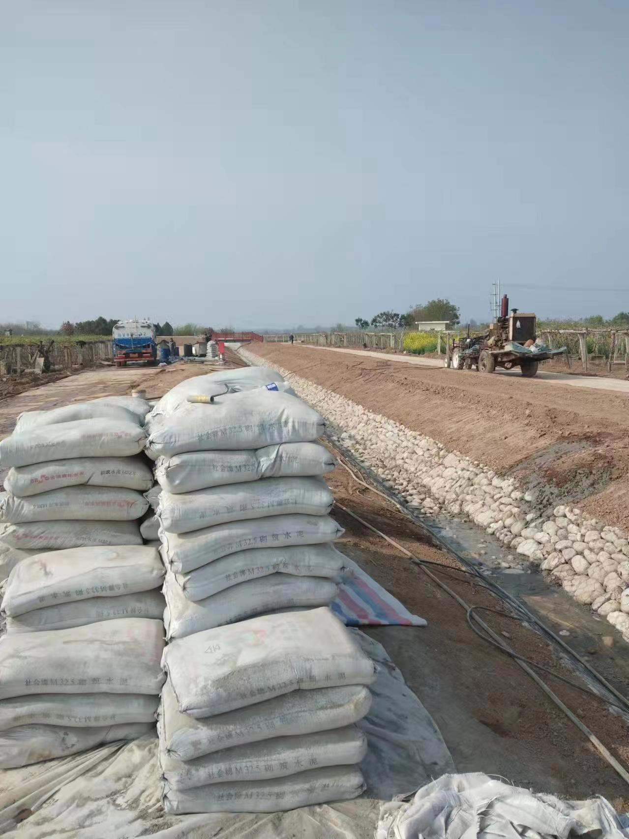 江夏小导管注浆